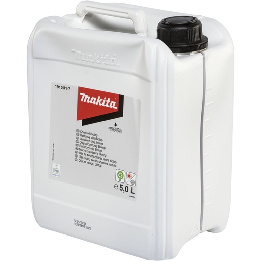 [147235] Makita Kettenöl Biotop 5l