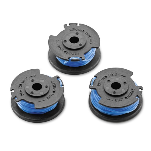 [177797] Kärcher  Fadenspule 1,6 mm im Dreierpack