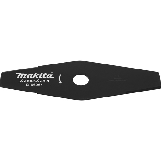 [735716] Makita D-66064 2-tooth impact blade 255x25 4mm