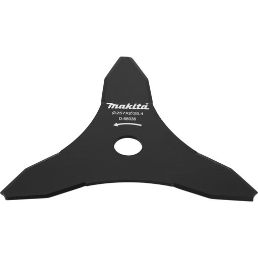 [735730] Makita D-66036 Thicket Knife 257x25,4mm