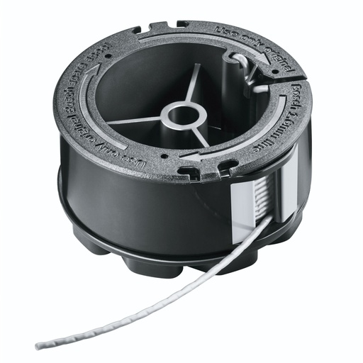 [736024] Bosch Intellifeed-Spool for UniversalGrassCut 18
