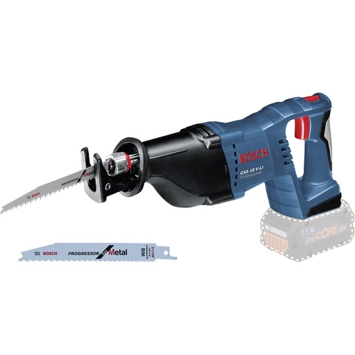 [472369] Bosch GSA 18V-LI Cordless Saber Saw