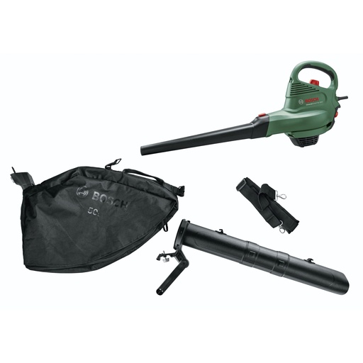 [617598] Bosch UniversalGardenTidy 3000 Leaf Blower / Garden Vacuum