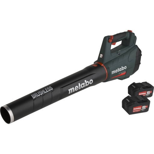 [680920] Metabo LB 18 LTX BL Cordless Blower
