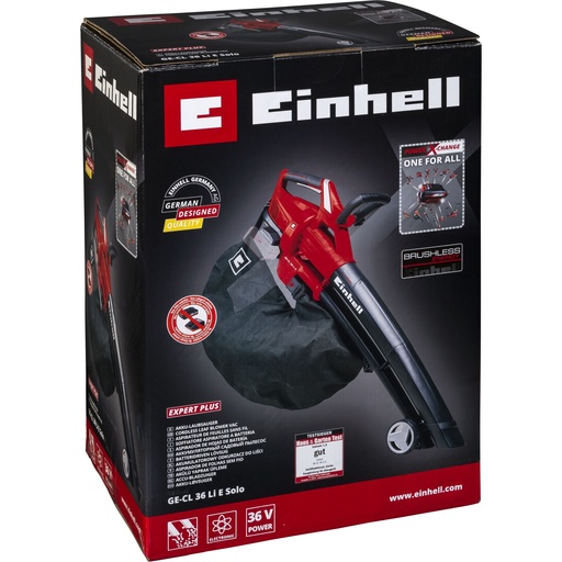 [697573] Einhell GE-CL 36 Li Cordless Leaf Blower