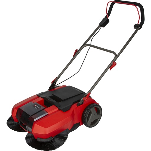 [109596] Einhell TE-SW 18/610 Li solo Cordless Push Sweeper