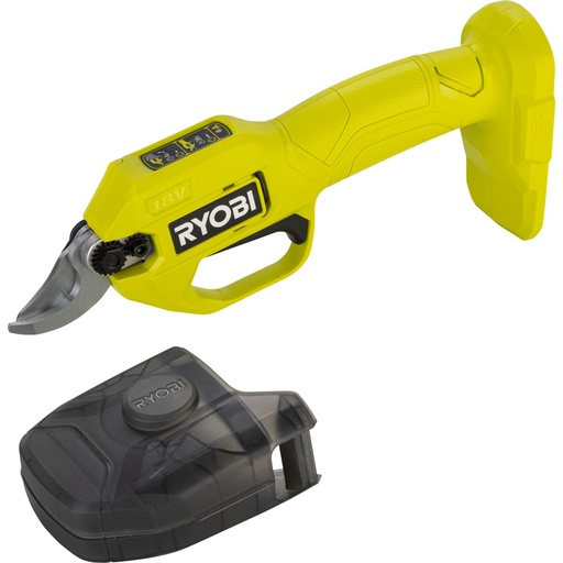 [202283] Ryobi RY18SCA-0 Akku-Gartenschere