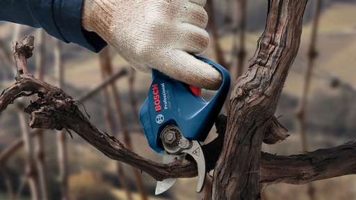 [210354] Bosch GGP 12V-25 Akku-Gartenschere