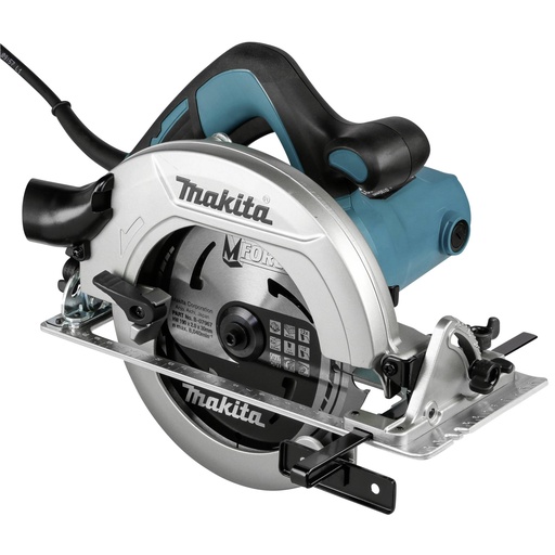[515818] Makita HS7611J Hand-Held Circular Saw  Makpac