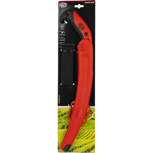 [160619] Felco 630 Classic Hand Saw