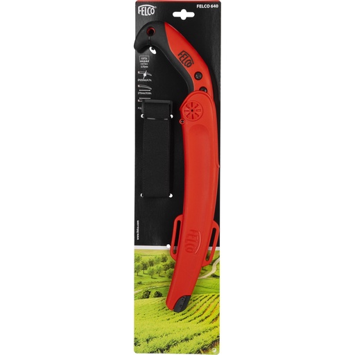 [160626] Felco 640 Classic Hand Saw