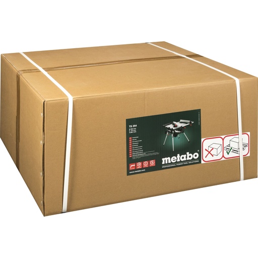 [520032] Metabo TS 254 Table circular saw
