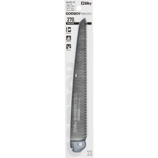 [789623] Silky Blade for Gomboy 270-10 medium (122-27)