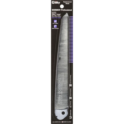 [789637] Silky Blade for Gomboy 270-20 extra fine (299-27)