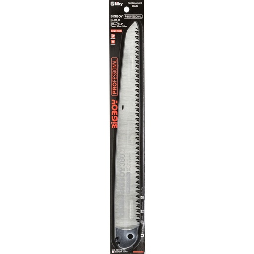[789721] Silky Blade for Bigboy 360-7 rough (355-36)