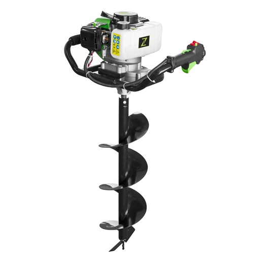 [649343] Zipper ZI-ELB70 Petrol Earth Auger Drill Borer