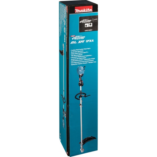 [645941] Makita  UX01GZ01            40v Cordless Multi Function Drive