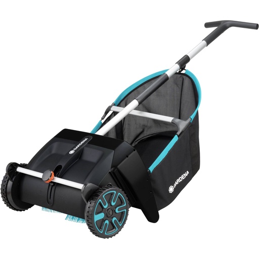 [559407] Gardena Leaf and Lawn Collector