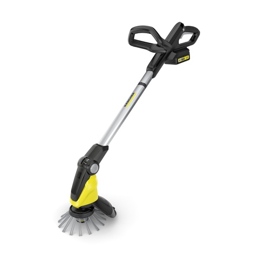 [612418] Kärcher WRE 18-55 Battery Set Cordless Weed Remover