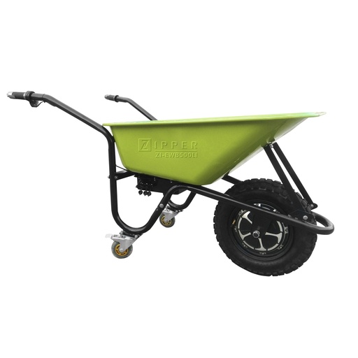 [649364] Zipper ZI-EWB500LI Electric Wheelbarrow