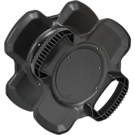 [673948] Brennenstuhl Rubber cable reel X-Gum / empty drum