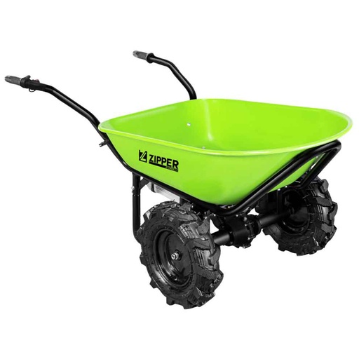 [767398] Zipper ZI-EWB260 electric wheel barrow