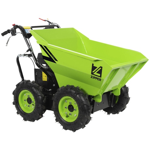 [797897] Zipper ZI-RD300 Wheel Dumper