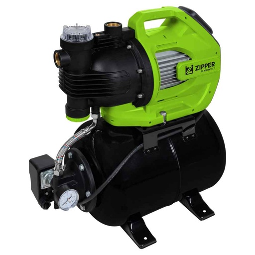 [218649] Zipper ZI-HWW1100J Hauswasserwerk