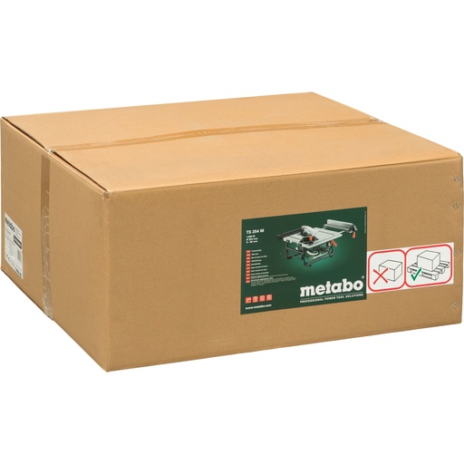 [563082] Metabo TS 254 M Table Saw