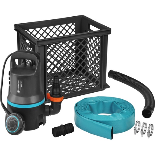 [693065] Gardena High Water Set 9000