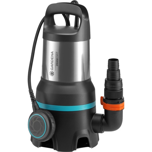 [693086] Gardena Dirty Water Submersible Pump 25000