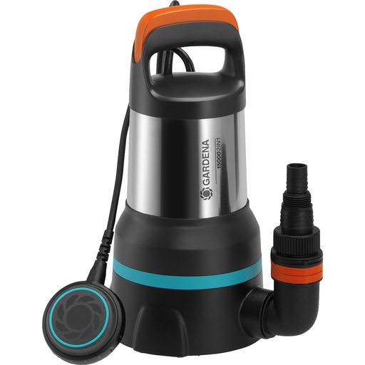 [693093] Gardena Clear-/Dirty Water Pump 15000