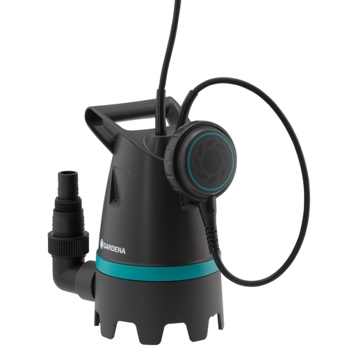 [840590] Gardena Dirty Water Submersible Pump 10500