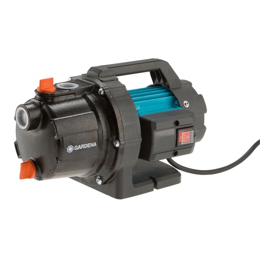 [840618] Gardena Garden Pump 3700/4 BASIC