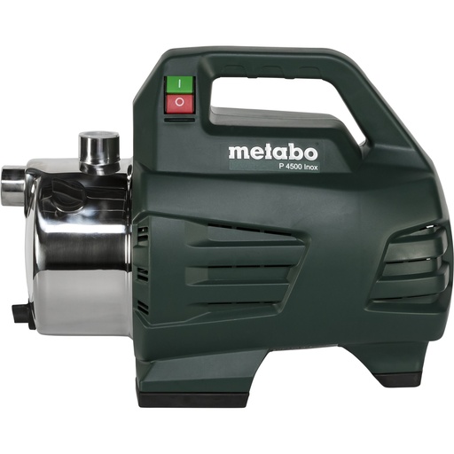 [853939] Metabo P 4500 INOX Garden Pump