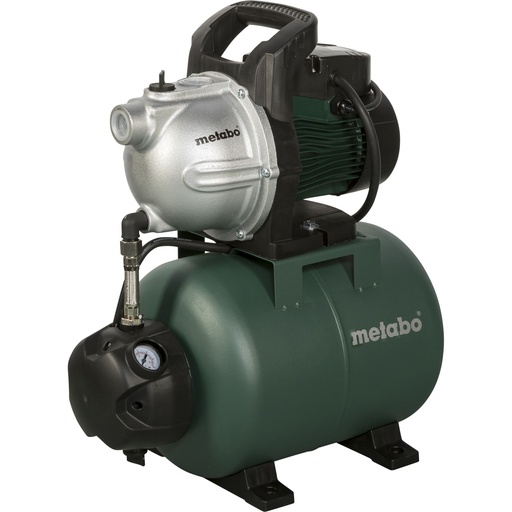[853960] Metabo HWW 4000/25 G Domestic Waterworks