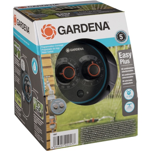 [126788] Gardena  Water Control EasyPlus