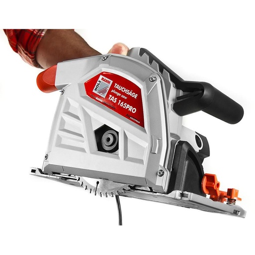 [568409] Holzmann TAS165PRO Hand-Held Circular Saw