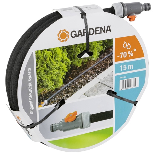 [440267] Gardena Saaker Hose 15 m