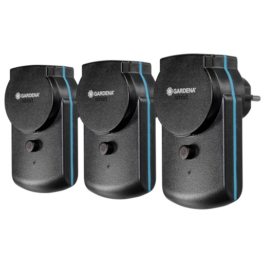 [441261] Gardena smart Power Adapter set of 3