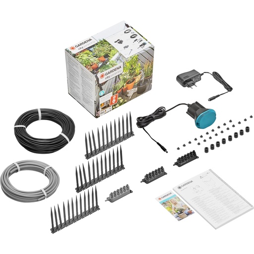 [693135] Gardena Holiday Watering Set