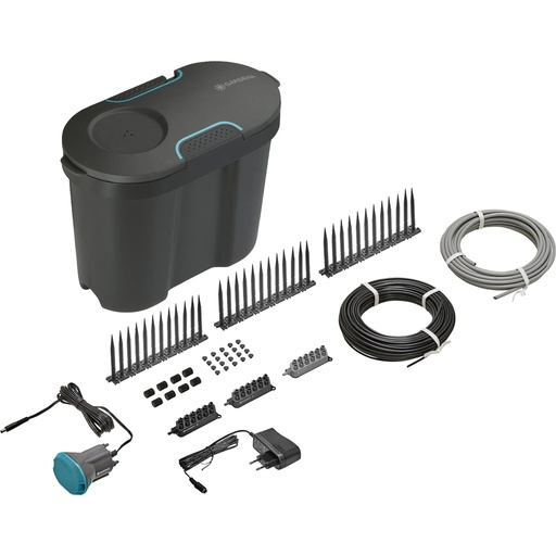 [693142] Gardena Holiday Watering Set with Water Container