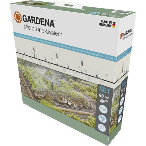 [773691] Gardena Micro-Drip-System Set  60qm