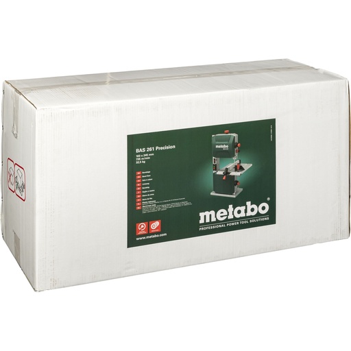 [571762] Metabo BAS 261 Precision Electric Band Saw