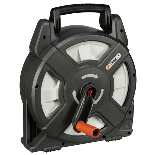 [254158] Gardena Terrace Hose Reel 10m city gardening