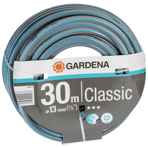 [440239] Gardena Classic Hose  13mm 1/2  30 m