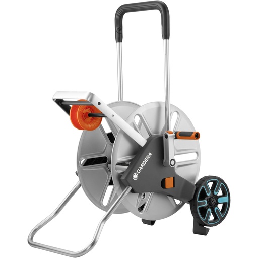 [524736] Gardena Hose Trolley CleverRoll L Easy Metal