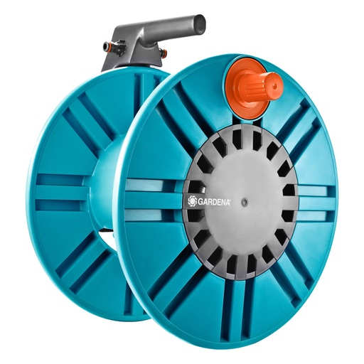 [552673] Gardena Classic Wall Mounted Hose Reel 60
