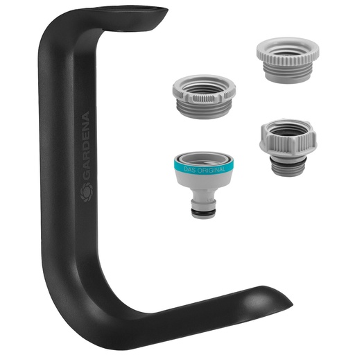[693037] Gardena Liano TapFix Hose Holder
