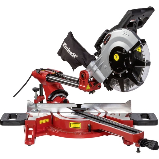[594778] Einhell TC-SM 2534/1 dual chop and mitre saw